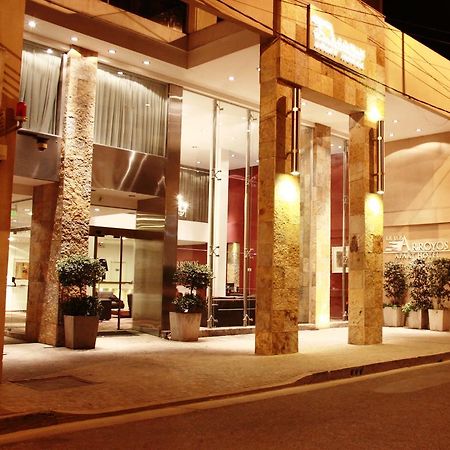 San Nicolás de los Arroyos De Los Arroyos Apart Hotel المظهر الخارجي الصورة
