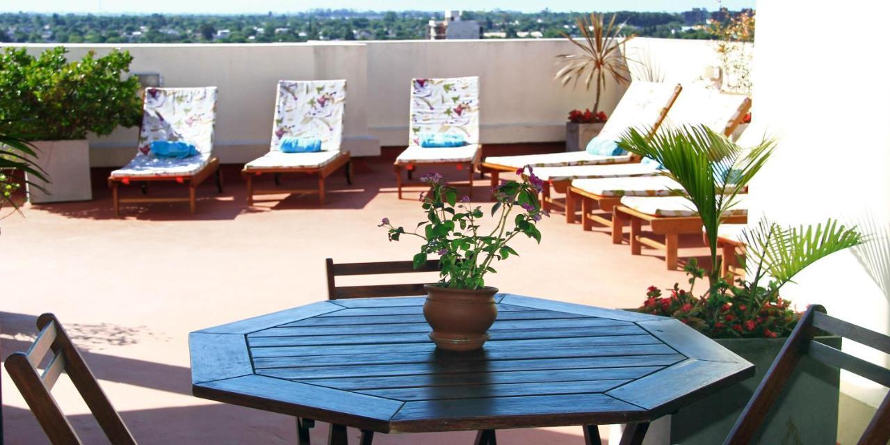 San Nicolás de los Arroyos De Los Arroyos Apart Hotel المظهر الخارجي الصورة
