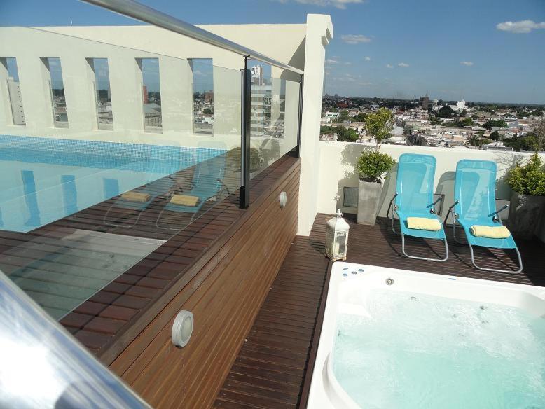 San Nicolás de los Arroyos De Los Arroyos Apart Hotel المظهر الخارجي الصورة