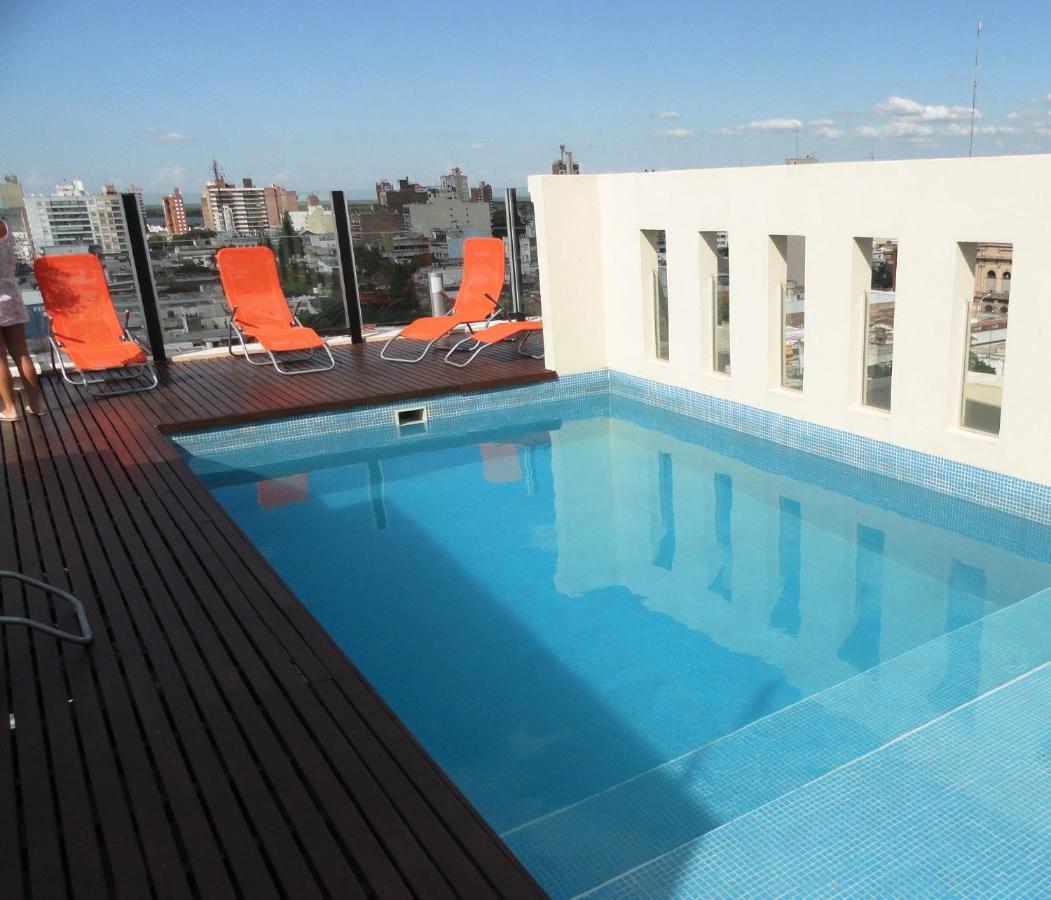 San Nicolás de los Arroyos De Los Arroyos Apart Hotel المظهر الخارجي الصورة