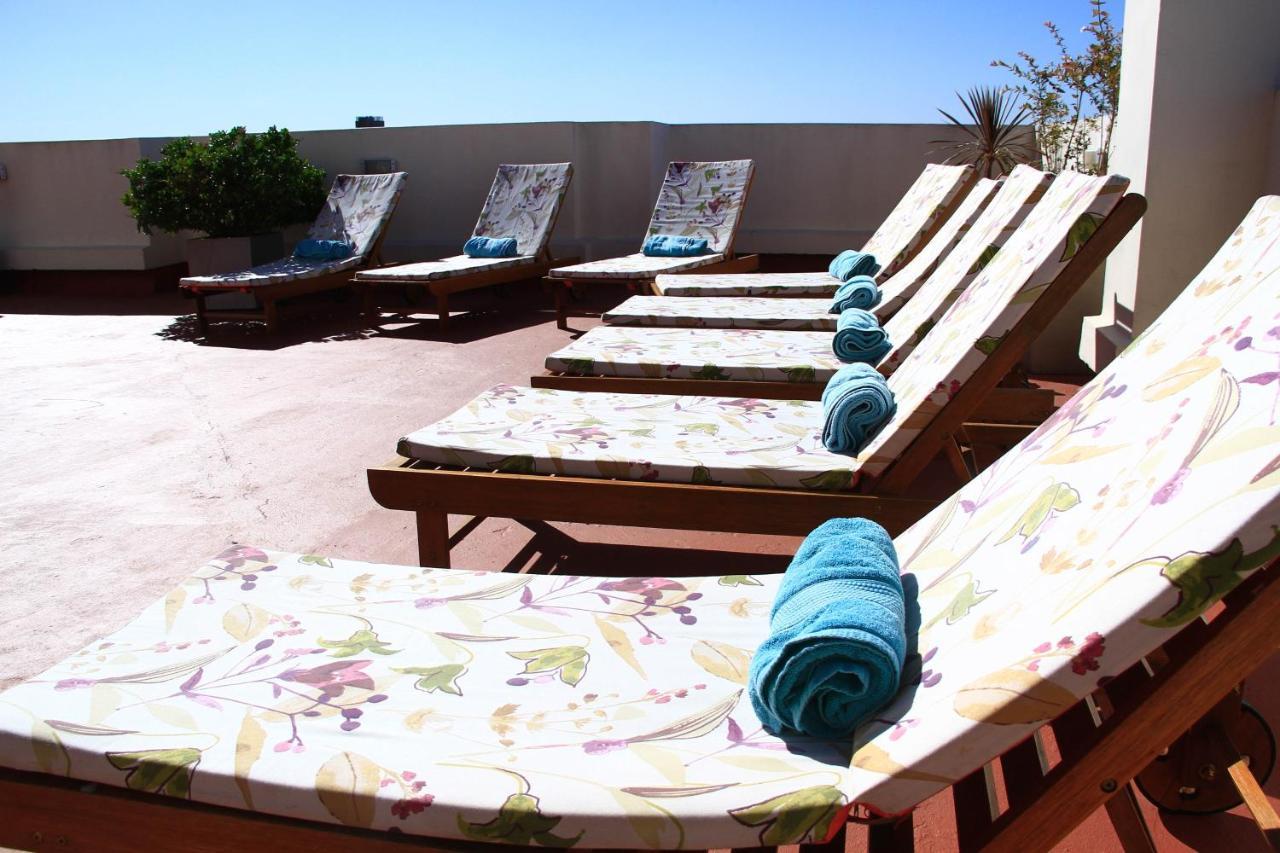 San Nicolás de los Arroyos De Los Arroyos Apart Hotel المظهر الخارجي الصورة