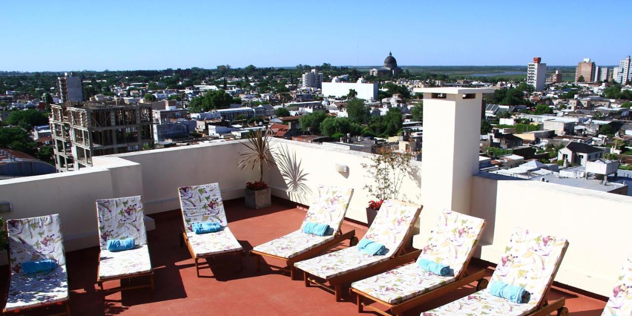 San Nicolás de los Arroyos De Los Arroyos Apart Hotel المظهر الخارجي الصورة