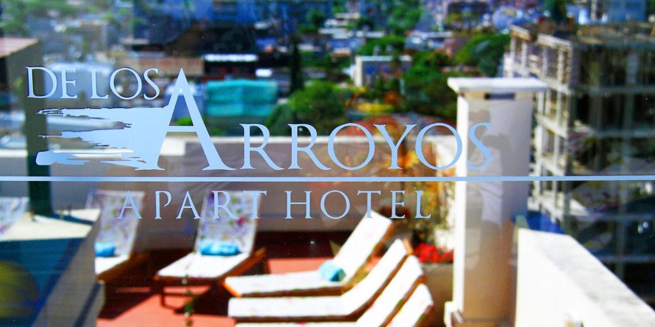 San Nicolás de los Arroyos De Los Arroyos Apart Hotel المظهر الخارجي الصورة
