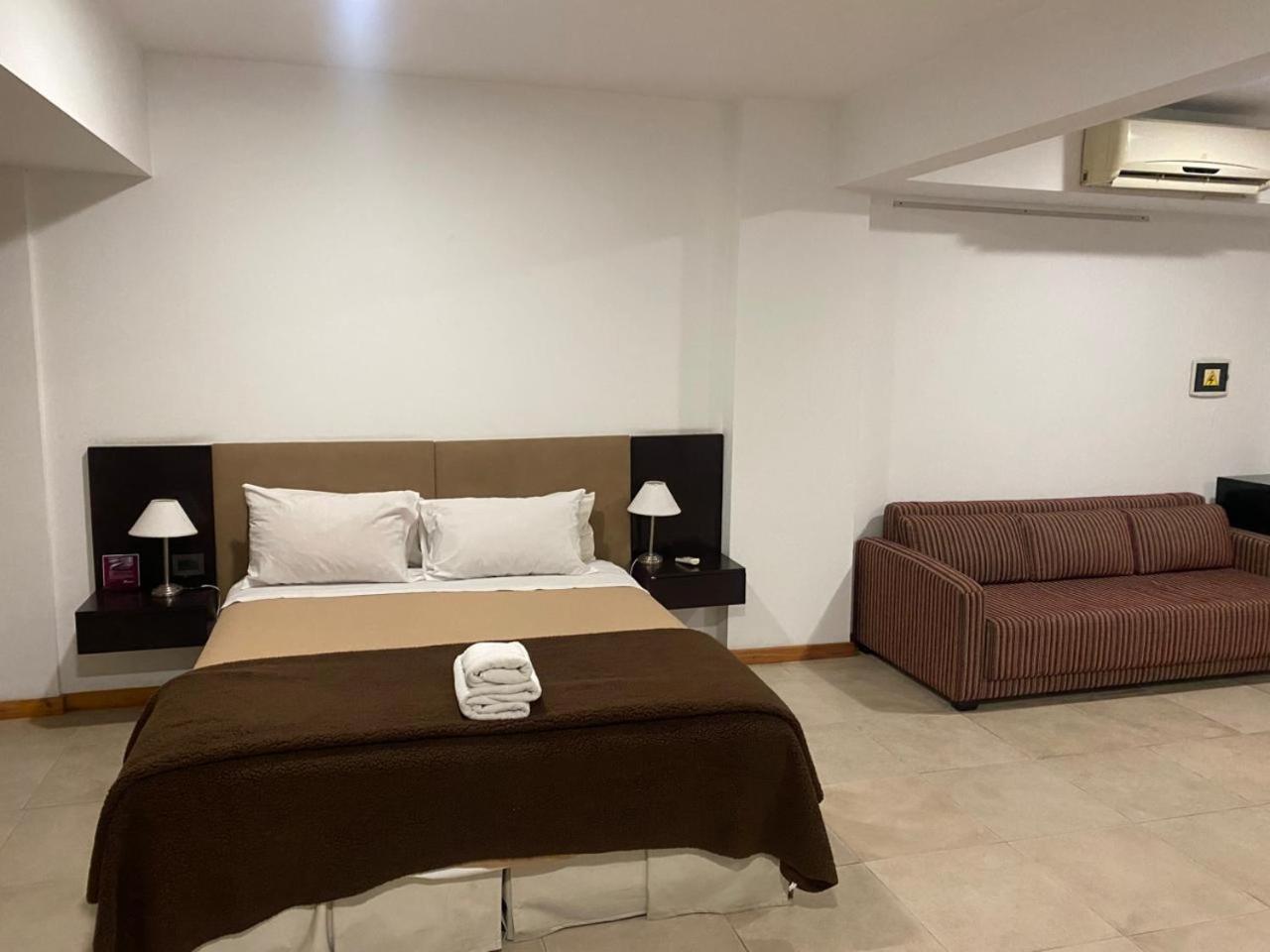 San Nicolás de los Arroyos De Los Arroyos Apart Hotel المظهر الخارجي الصورة