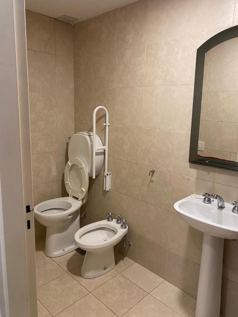 San Nicolás de los Arroyos De Los Arroyos Apart Hotel المظهر الخارجي الصورة