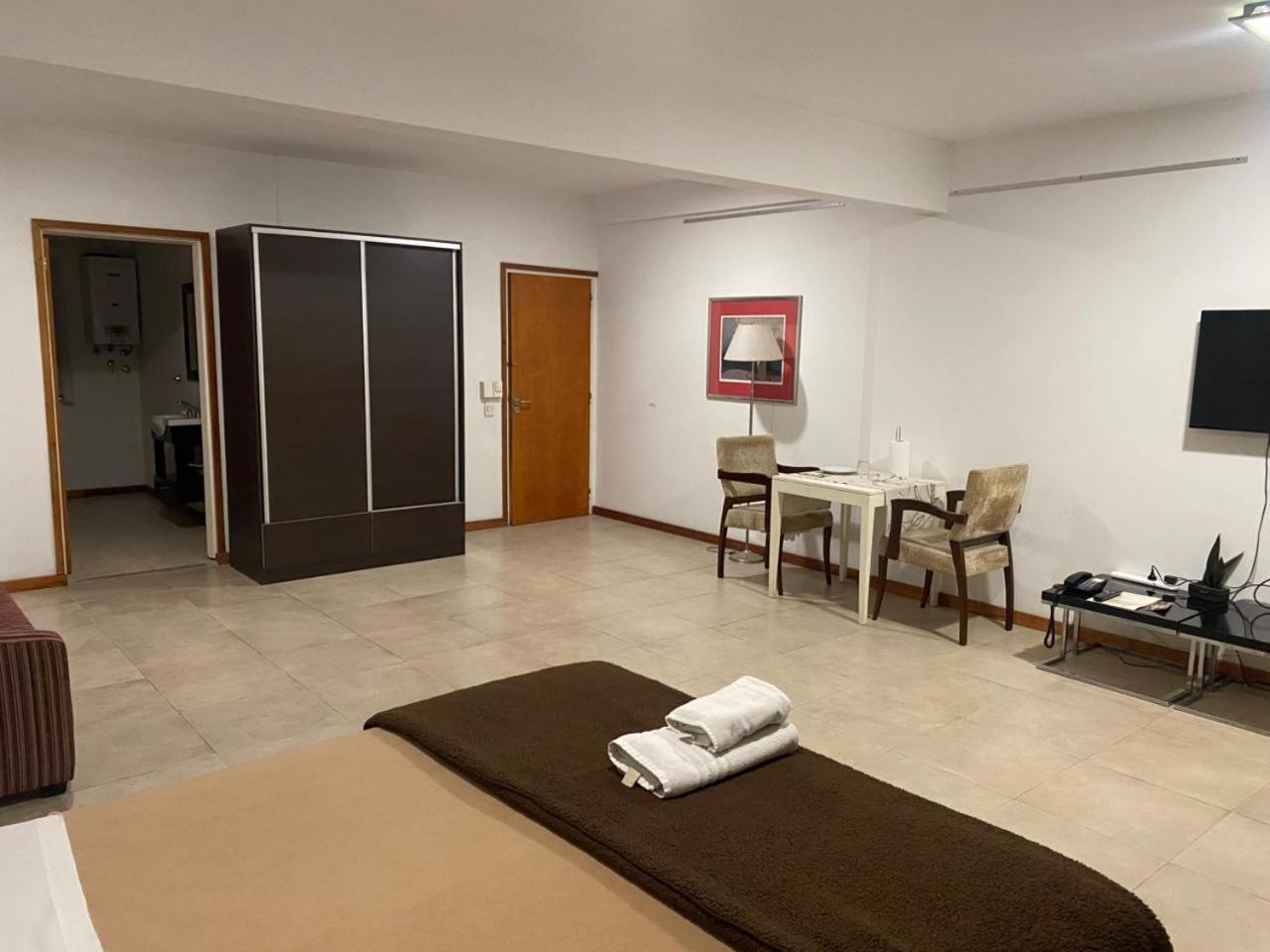 San Nicolás de los Arroyos De Los Arroyos Apart Hotel المظهر الخارجي الصورة