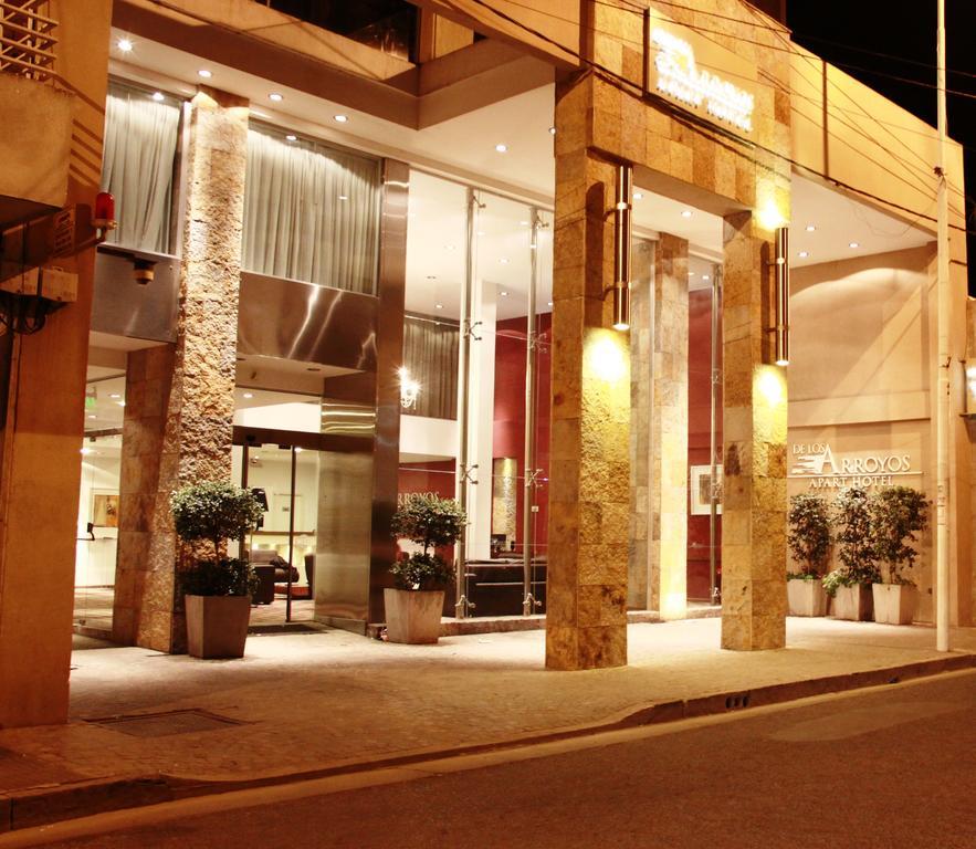 San Nicolás de los Arroyos De Los Arroyos Apart Hotel المظهر الخارجي الصورة