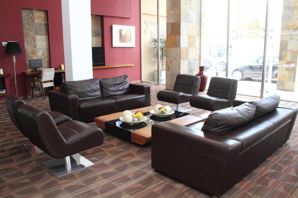 San Nicolás de los Arroyos De Los Arroyos Apart Hotel المظهر الخارجي الصورة
