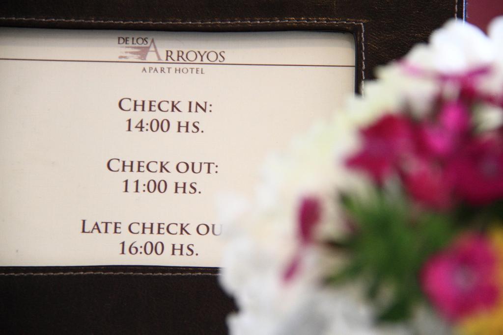 San Nicolás de los Arroyos De Los Arroyos Apart Hotel المظهر الخارجي الصورة