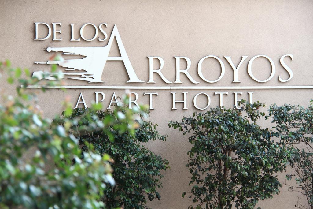 San Nicolás de los Arroyos De Los Arroyos Apart Hotel المظهر الخارجي الصورة
