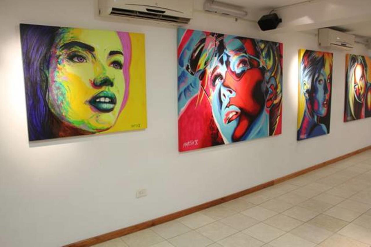 San Nicolás de los Arroyos De Los Arroyos Apart Hotel المظهر الخارجي الصورة