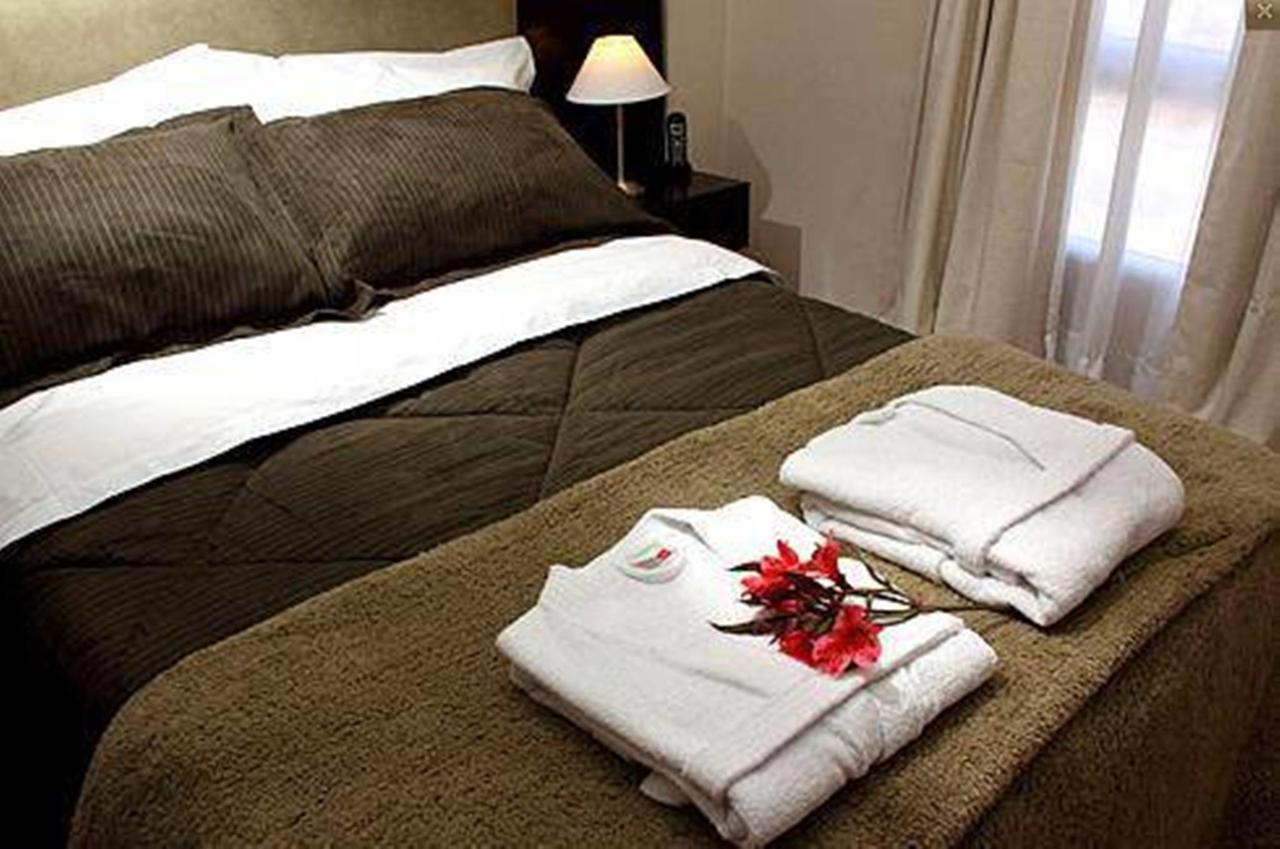San Nicolás de los Arroyos De Los Arroyos Apart Hotel المظهر الخارجي الصورة