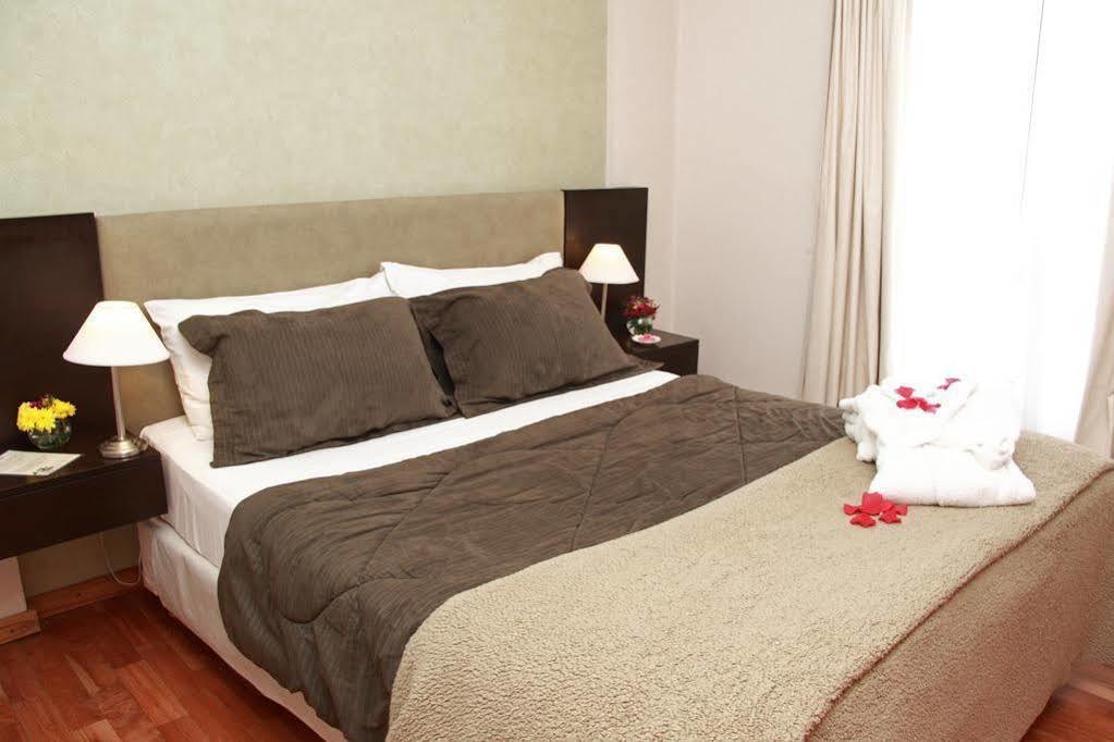 San Nicolás de los Arroyos De Los Arroyos Apart Hotel المظهر الخارجي الصورة