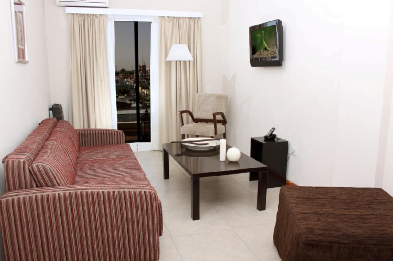 San Nicolás de los Arroyos De Los Arroyos Apart Hotel المظهر الخارجي الصورة